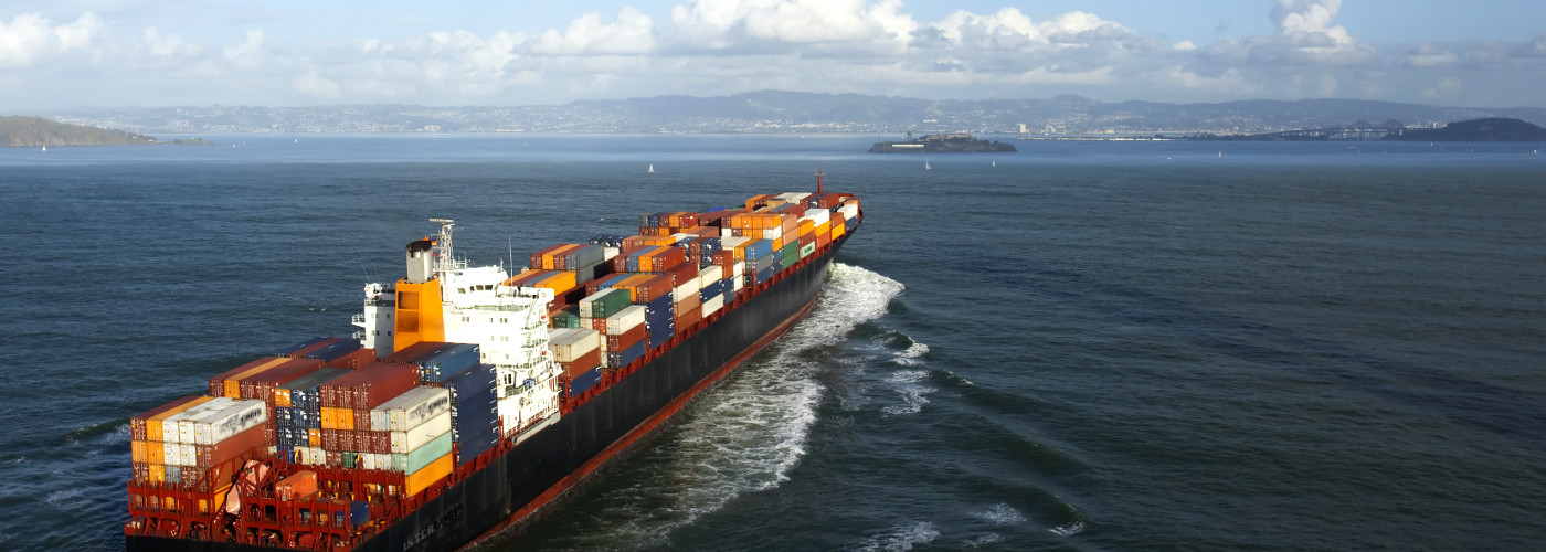Sea freight